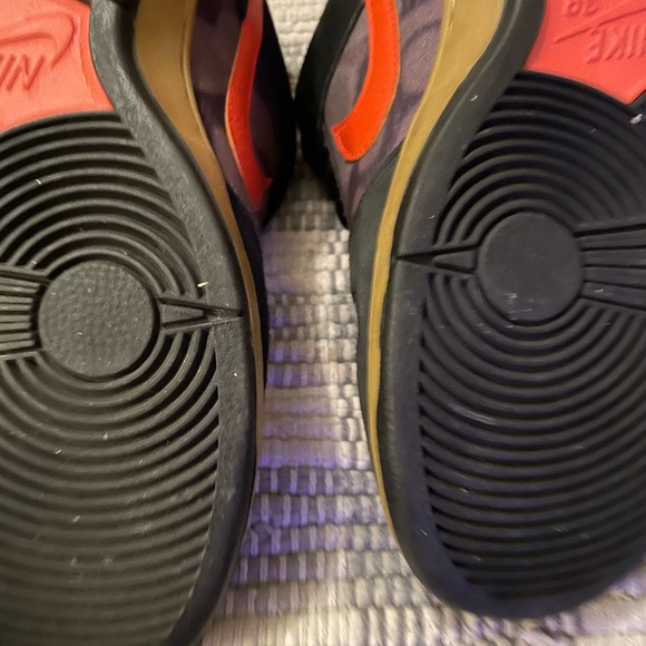 Nike sb dunk Brian anderson 11.5 - Picture 6 of 6